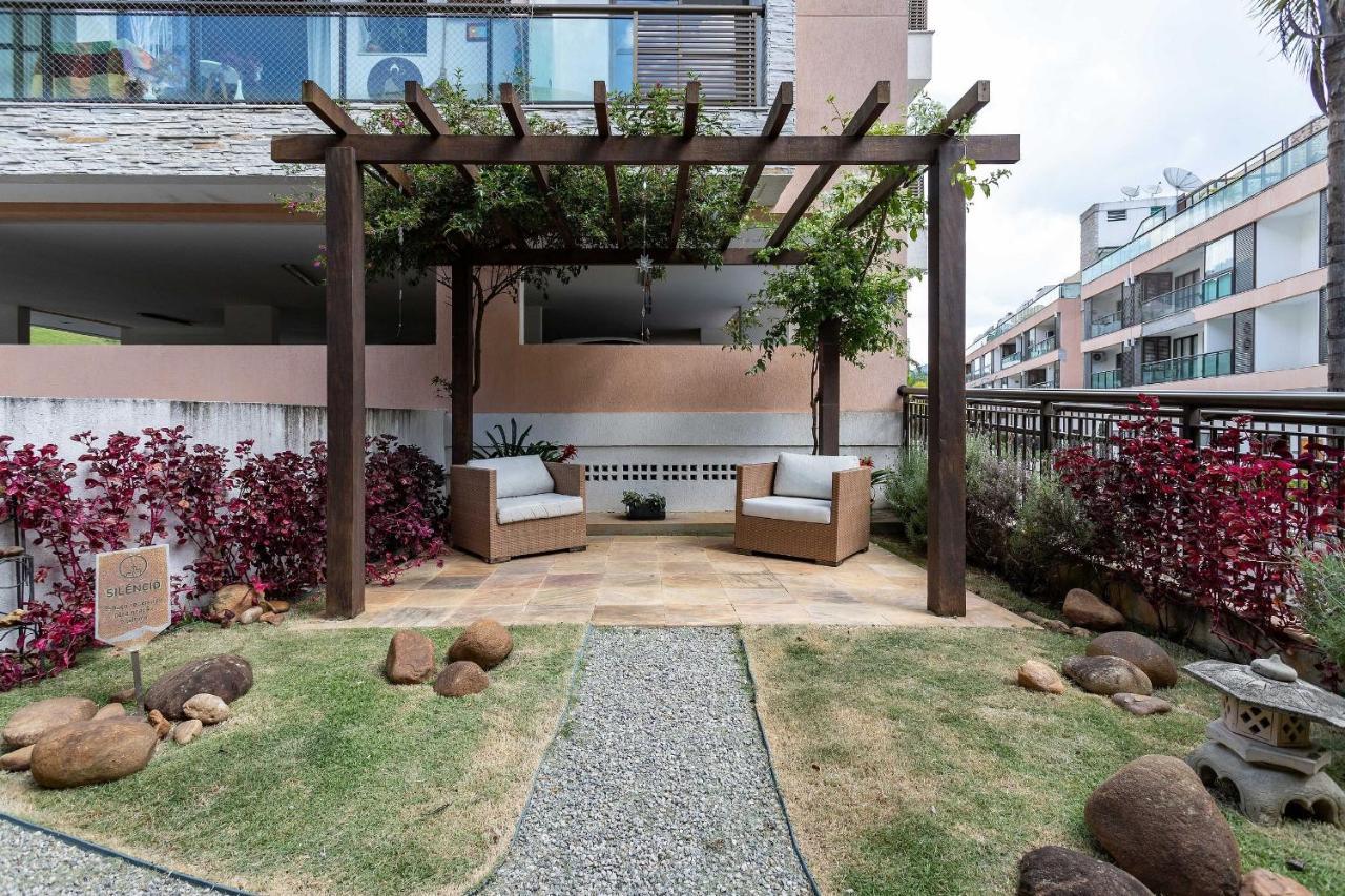 PetrópolisCobertura Exclusiva Com Jacuzzi Privativa No Coracao De Itaipavaアパートメント エクステリア 写真